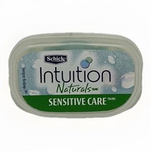 Schick Intuition Naturals Sensitive Care Replacement Razor Cartridges - New - $81.95 MXN