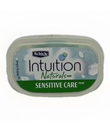 Schick Intuition Naturals Sensitive Care Replacement Razor Cartridges - New - $81.52 MXN