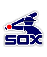 Chicago White Sox Decal / Sticker Die cut - £3.09 GBP+