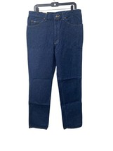 Lee Men Regular Fit Straight Leg Jean 200-8989 Pepper Prewash 36W x 34L - $36.53