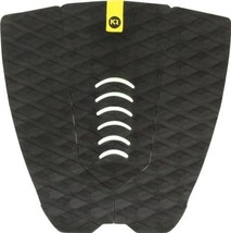 Kinetic Racing Surfboard Traction Pad – Black - $372.93 MXN