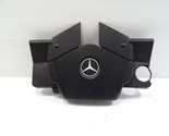 05 Mercedes R230 SL500 engine cover, front 1130101367 - $42.06