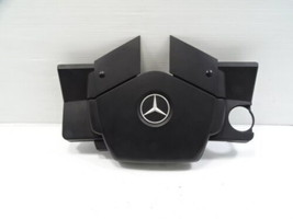05 Mercedes R230 SL500 engine cover, front 1130101367 - £33.07 GBP