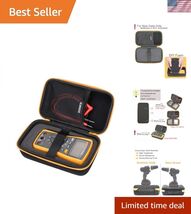 Carrying case for Fluke 117/115/116/114/113/177/178/179/233 Digital Mult... - $36.58