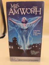 Mrs. Amworth VHS tape 1989 cult cinema glynis johns lca ent cassette vcr... - $24.18