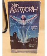 Mrs. Amworth VHS tape 1989 cult cinema glynis johns lca ent cassette vcr... - £19.02 GBP