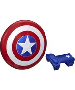 Marvel Captain America Magnetic Shield &amp; Gauntlet - £23.58 GBP