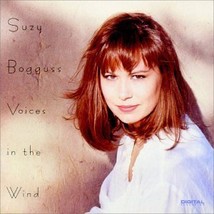 Voices In The Wind by Suzy Bogguss Cd - £8.25 GBP