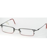 NOS LASSALLE H023-8 RED / CHARCOAL EYEGLASSES GLASSES FRAME 45-20-143mm ... - €65,76 EUR
