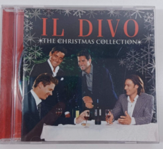 the christmas collection IL Divo CD good - £4.71 GBP