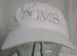 Poms Film Movie Release Snapback Hat Cap Universal Pictures NEW - £10.49 GBP