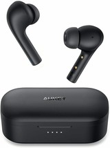 AUKEY True Wireless Earbuds, Bluetooth 5 with Immersive Sound Noise Cancelling   - £29.90 GBP+