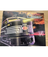 1997 LIONEL CLASSIC MODEL TRAIN CATALOG, MODEL TRAIN - $9.00