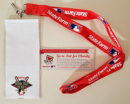 2011 MLB All Star Home Run Derby Lanyard - Phoenix Arizona - NEW &amp; Never... - £3.91 GBP