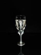 Royal Selangor  Lord of the Rings Pewter  Sauron Wine Glass image 5