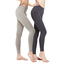 Women&#39;S 2 Pack Thermal Long Johns Underwear Leggings Pants (Small, Charc... - £35.39 GBP