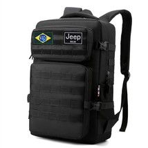 JEEP BULUO Brand Waterproof Trekking Fishing Hunting Bag Backpack Outdoor Milita - £95.64 GBP