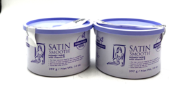 Satin Smooth Honey Wax With Vitamin E 14 oz-2 Pack - $33.61