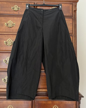 Sun Kim XS Barrel Pocket Ankle Lantern Balloon Parachute Crop Pants barrell - £39.15 GBP