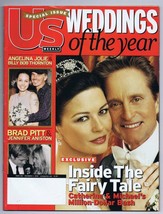 ORIGINAL Vintage December 4 2000 US Weekly Magazine Wedding Issue Brad Pitt - £15.68 GBP