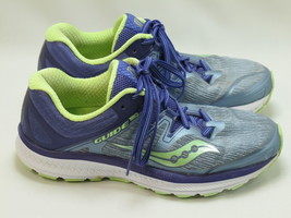 Saucony Guide ISO Running Shoes Women’s Size 8.5 US Excellent Plus Condition - £64.52 GBP