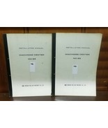 MAKINO MC65 INSTALLATION MANUAL - $653.90 MXN