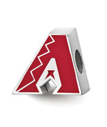 SS Arizona Diamondbacks Enameled Bead - $103.47 CAD