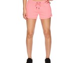 Reebok Renew French Terry Athletic Shorts Strawberry Ice Women&#39;s Size XL... - $6.87