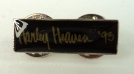 Vintage 1993 &quot;Harley Heaven &#39;93&quot; Pin - £5.79 GBP