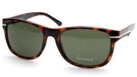 NEW GANT GS 7023 TO-2 Tortoise  SUNGLASSES FRAME 56-18-140 B41mm - $63.68
