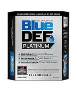 BlueDEF Peak Platinum Diesel Exhaust Fluid, 2.5 Gallon (DEG002) - $852.58 MXN