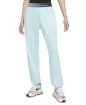 Nike Womens Sportswear Femme Easy Fleece Joggers Size 1X Color Copa/White - £43.45 GBP
