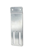 Garage Door Splice Plate 7&quot; High Lift Offset 12 gauge Steel - $7.95