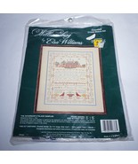 Williamsburg The Governors Palace by Elsa Williams  Cross Stitch Kit NIP... - £22.74 GBP