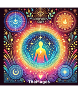 Good Vibes Only Spell: Attract Positivity and Keep Drama Out of Your Soc... - $53.50 CAD