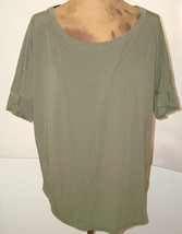 NWT Womens PrAna Yoga Pilates Climb Top New Rogue S Cargo Green Wicking ... - £49.19 GBP