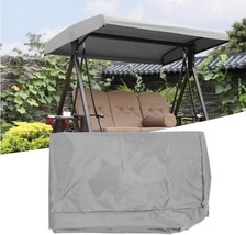Replacement Canopy, Swing Chair Canopy Replacement Swing Canopy Cover Waterproof - £27.66 GBP