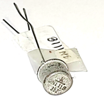 2N1118 xref NTE159 Silicon PNP Transistor Audio Amplifier, Switch ECG159 - $77.56 MXN