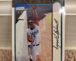 1999 Bowman Baseball Card | Chip Ambres | Florida Marlins | #173 - £1.57 GBP