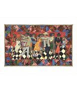 FAITH RINGGOLD Groovin' High 32.5" x 44" Serigraph 1996 African American Art & A - $4,900.50