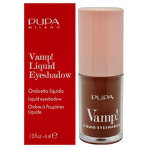 Vamp! Liquid Eyeshadow - 011 Mocha by Pupa Milano for Women - 0.13 oz Ey... - $26.72