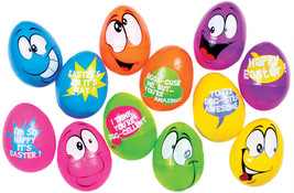 Fun World Accessorie&#39;s Comic Burst Eggs, Multicolor, Standard - £39.00 GBP