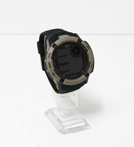 Garmin Instinct 2X Solar Tactical Edition GPS Watch - Coyote Tan image 2