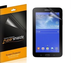 3X Clear Screen Protector Shield For Samsung Galaxy Tab 3 Lite 7.0 - £14.09 GBP