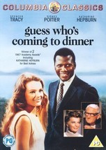 Guess Who&#39;s Coming To Dinner? DVD (2007) Spencer Tracy, Kramer (DIR) Cert PG Pre - £14.87 GBP