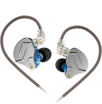 KZ ZSN PRO In-Ear Headphones Hifi Noise-Isolating in Ear Monitor Bass Hi - $54.44