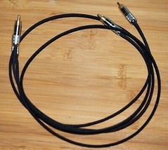 Duelund dual 16GA interconnect cable 1m 2 pair Switchcraft 3502 free shi... - $205.70
