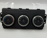 2009-2013 Mazda 6 AC Heater Climate Control Temperature Unit OEM L04B42045 - £50.35 GBP