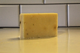 Handmade Grapefruit Tea Tree Cold Processed Soap Bar -Free Shipping - £5.51 GBP