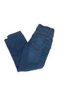 The Children&#39;s Place Jeans Girls 5 Super Skinny Adjustable Waist Medium ... - £11.01 GBP